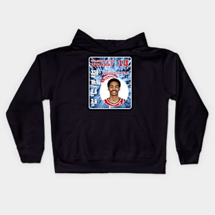 Jordan Poole Kids Hoodie